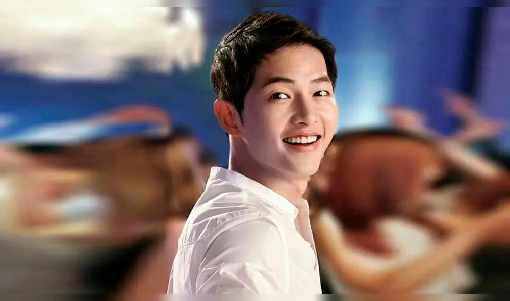 Song Joong Ki