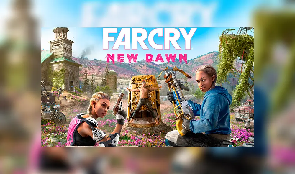 Far Cry Gold Pack a S/. 95,70