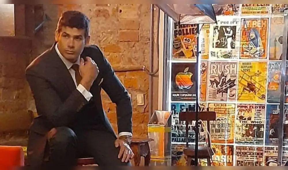 Joselito Carrera. Foto: Instagram