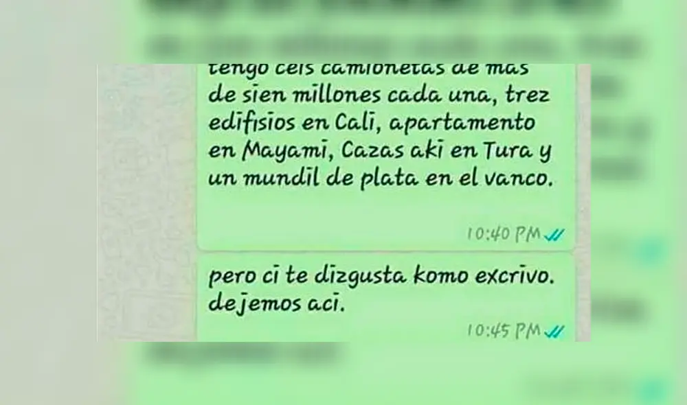 WhatsApp: hombre con mala ortografía logró 'conquistar' a chica con un simple truco [FOTOS] 