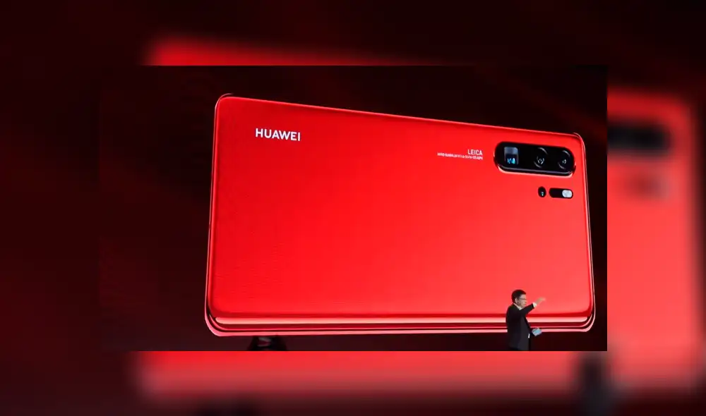 Huawei P30 y P30 Pro: conoce los nuevos smartphones que Huawei presentó en Francia [VIDEO]