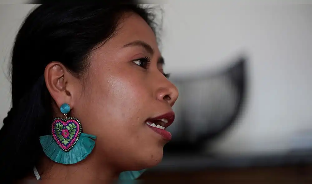 Yalitza Aparicio sobre el feminismo: "Busca la equidad, no la superioridad femenina"