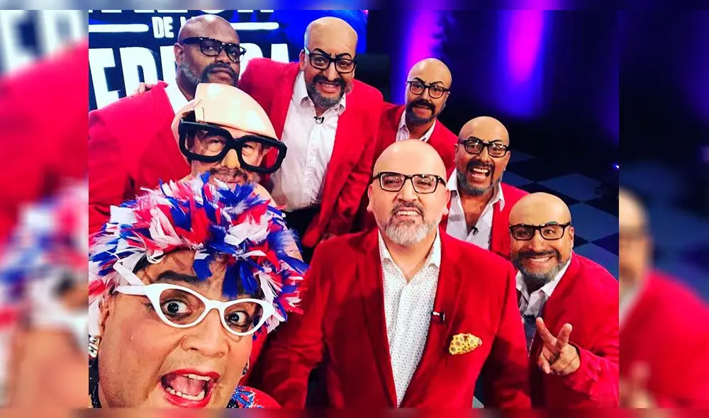 ¿Álamo Pérez Luna será el siguiente invitado en 'El valor de la verdad? [FOTO]