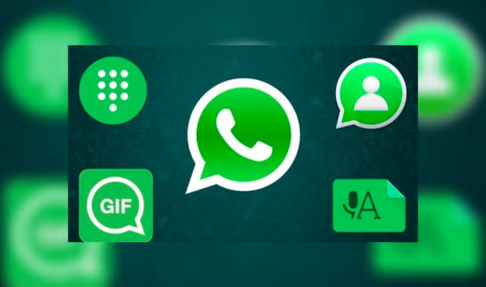 WhatsApp: Te enseñamos cómo obtener chats en "modo transparente" [VIDEO]