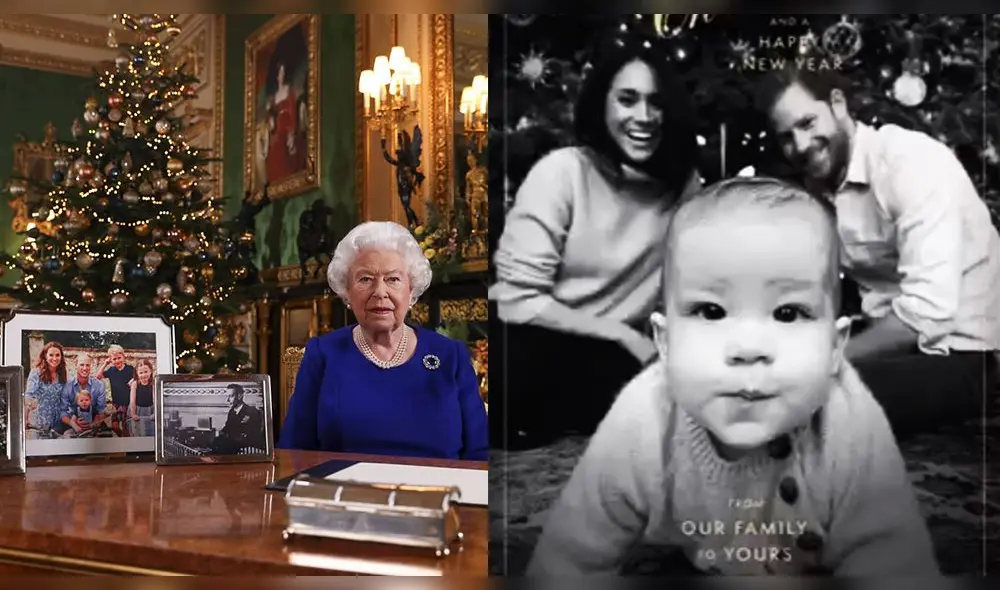 Meghan Markle acusada de editar foto navideña tras ser ignorada por la reina Isabel II Meghan Markle acusada de editar foto navideña tras ser ignorada por la reina Isabel II