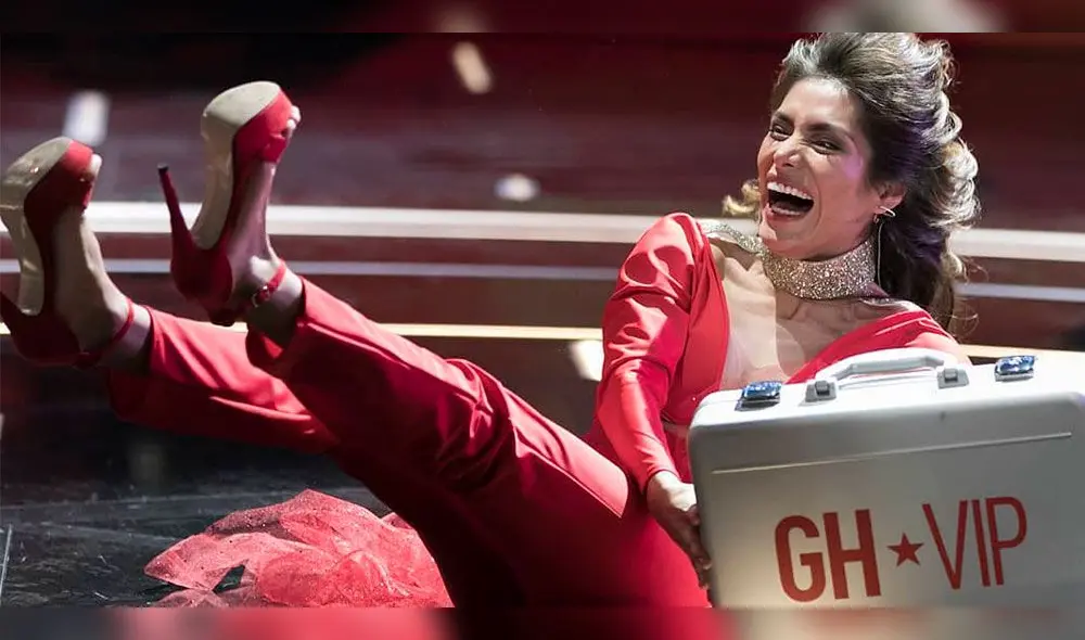 Mario Vargas Llosa saluda entusiasmado a peruana que ganó Gran Hermano Vip España [VIDEO]