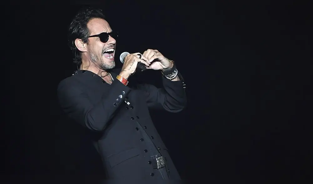 Marc Anthony y su emotivo mensaje tras enterarse que recibirá reconocimiento