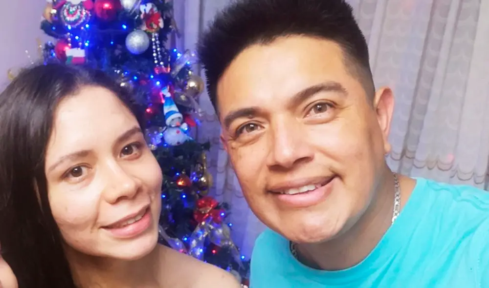 Leonard León y Olenka Cuba se casan en el 2023. Foto: Instagram / Olenka Cuba