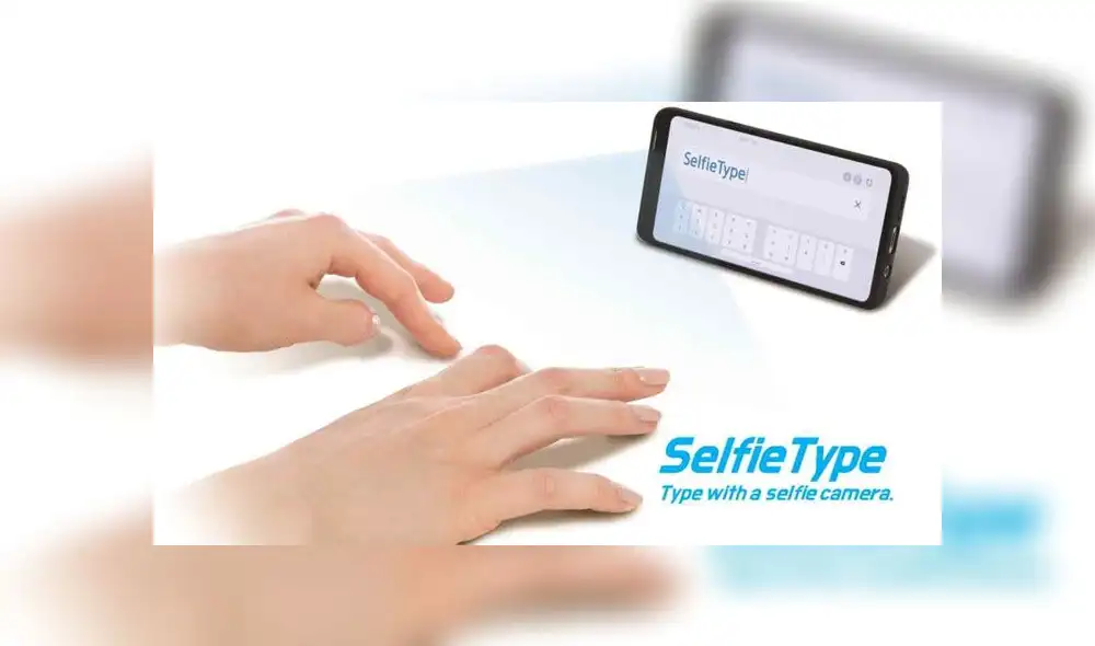 Samsung anunciará un nuevo teclado virtual que podría ser usado en teléfonos Android.
