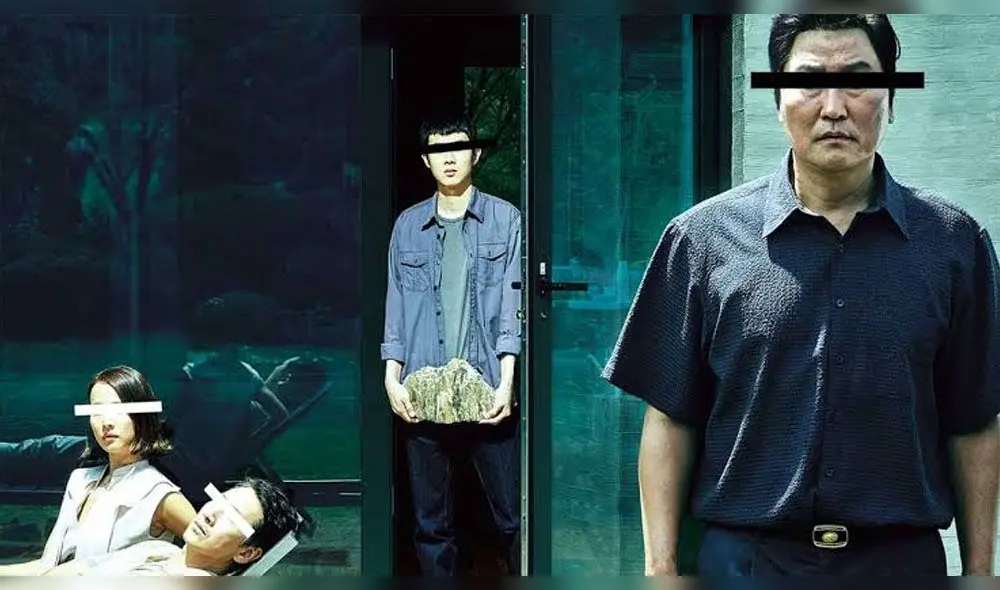 Parasite: director revela significado del título