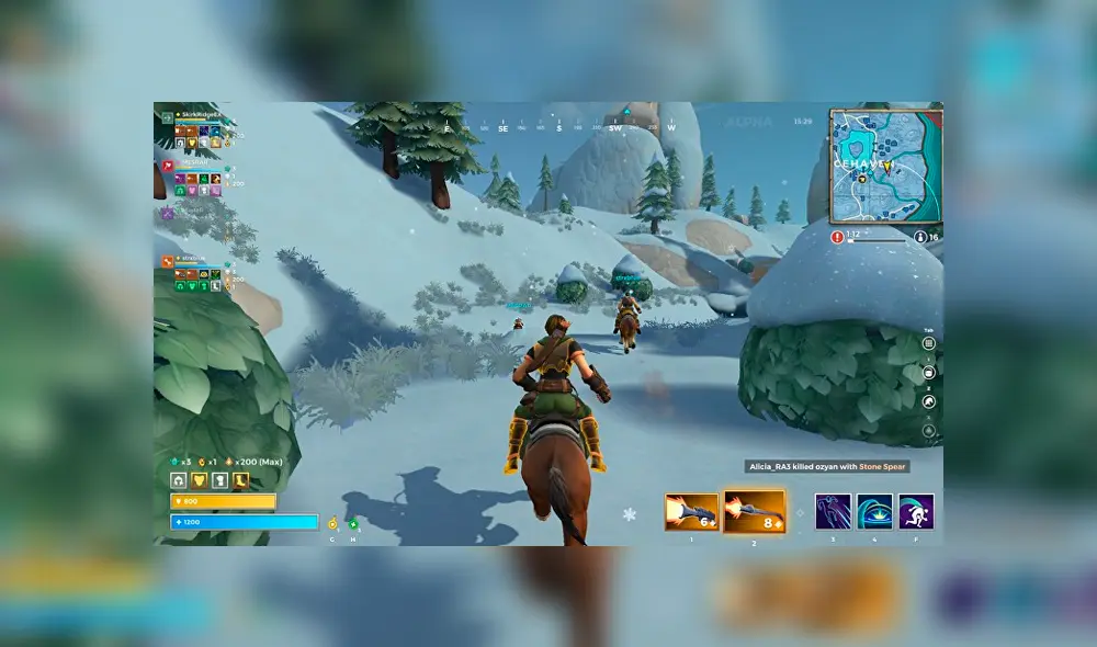 El juego es infamemente conocido como el 'Overwatch gratuito'.