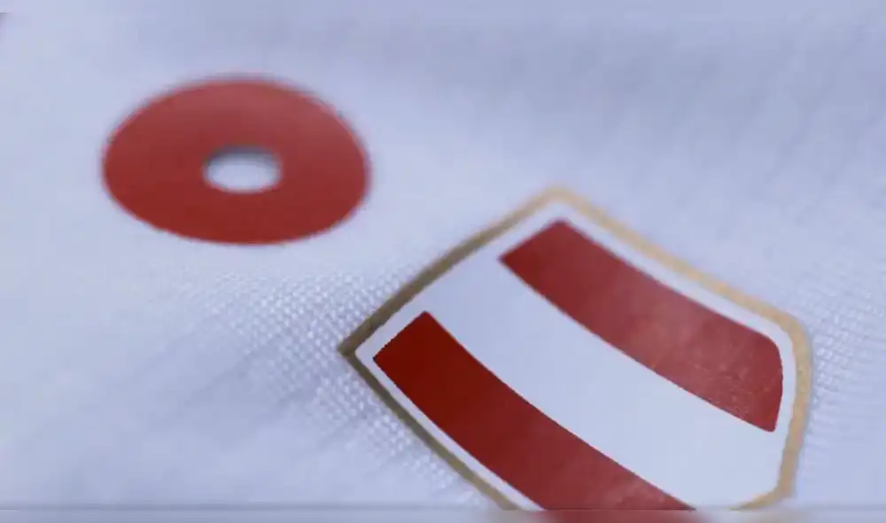 Marathon mostró la nueva camiseta de la selección peruana Marathon mostró la nueva camiseta de la selección peruana