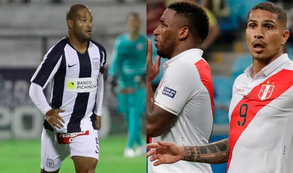 Alberto Rodríguez habla sobre Paolo Guerrero y Jefferson Farfán. Foto: Composición Alberto Rodríguez habla sobre Paolo Guerrero y Jefferson Farfán. Foto: Composición