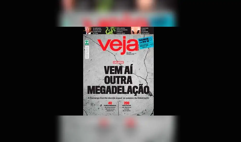 Camargo Correa se acogerá a colaboración eficaz en Brasil