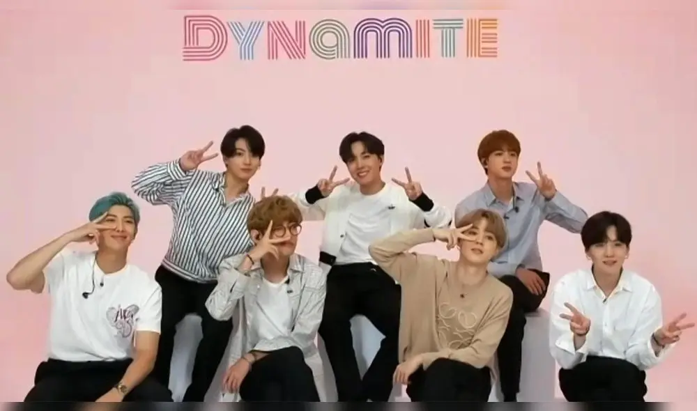 BTS, Dynamite NightTime remix