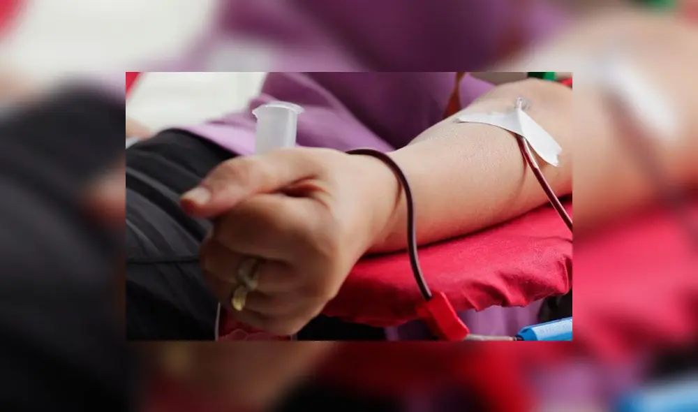 Perú debe alcanzar más de 200 000 donantes de sangre antes de 2020 Perú debe alcanzar más de 200 000 donantes de sangre antes de 2020
