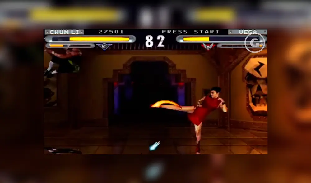 Facebook: Muestran la evolución de Chun Li en todos sus videojuegos [VIDEO]