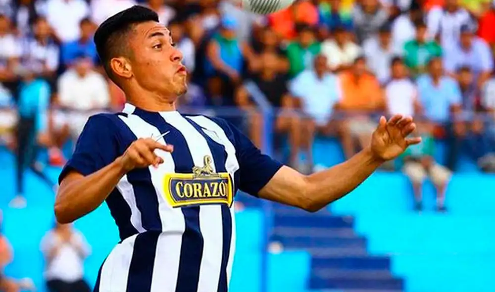 Jean Deza - Alianza Lima
