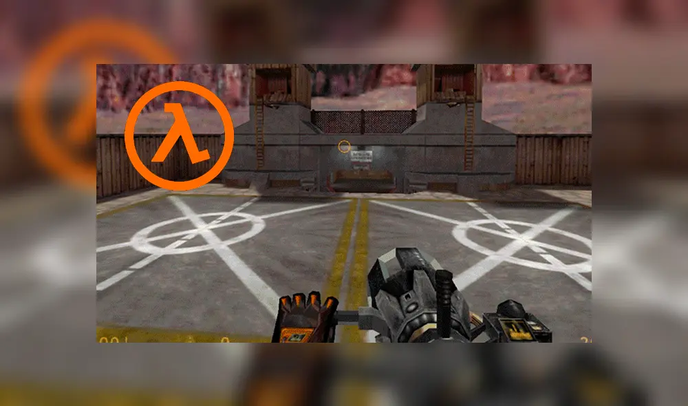Video de YouTube revela los tipos de jugadores en Crossfire, mapa de Half Life.