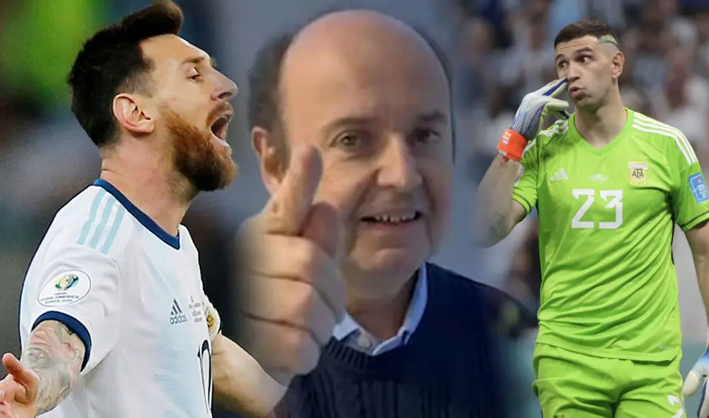 Argentina supero a serios candidatos como Países Bajos, Croacia y Francia para coronarse como campeón del mundo. Foto: composición GLR/AFP/EFE