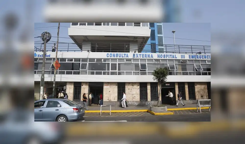 La primera operación del padre de familia fue el 7 de octubre y la segunda el 17 del mismo mes. (Foto: La República) La primera operación del padre de familia fue el 7 de octubre y la segunda el 17 del mismo mes. (Foto: La República)