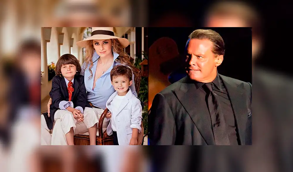 Luis Miguel furioso con Aracely Arámbula tras revelación de la ubicación de Marcela Basteri