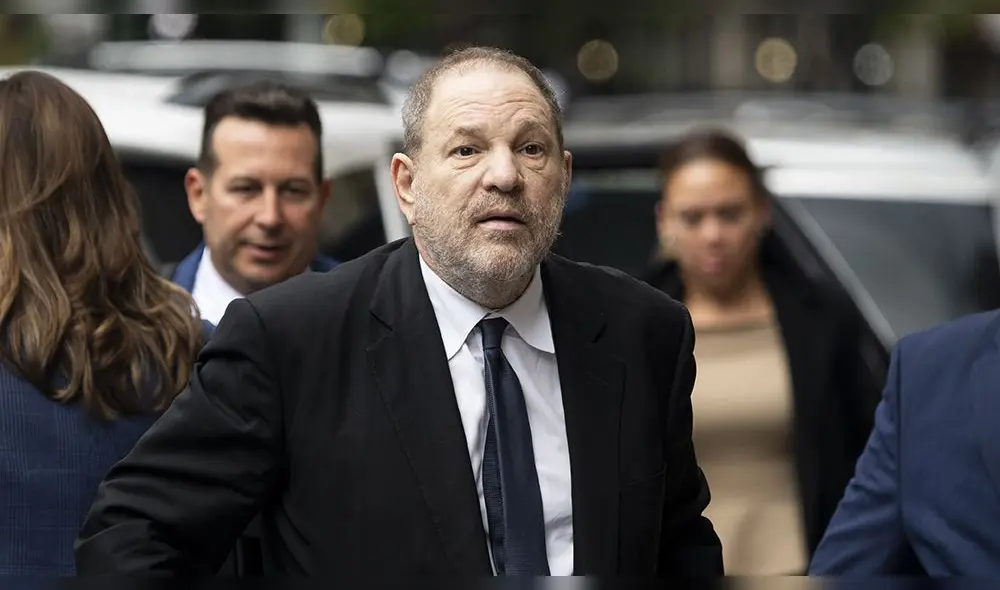 Gran polémica por acuerdo millonario entre Harvey Weinstein y presuntas víctimas