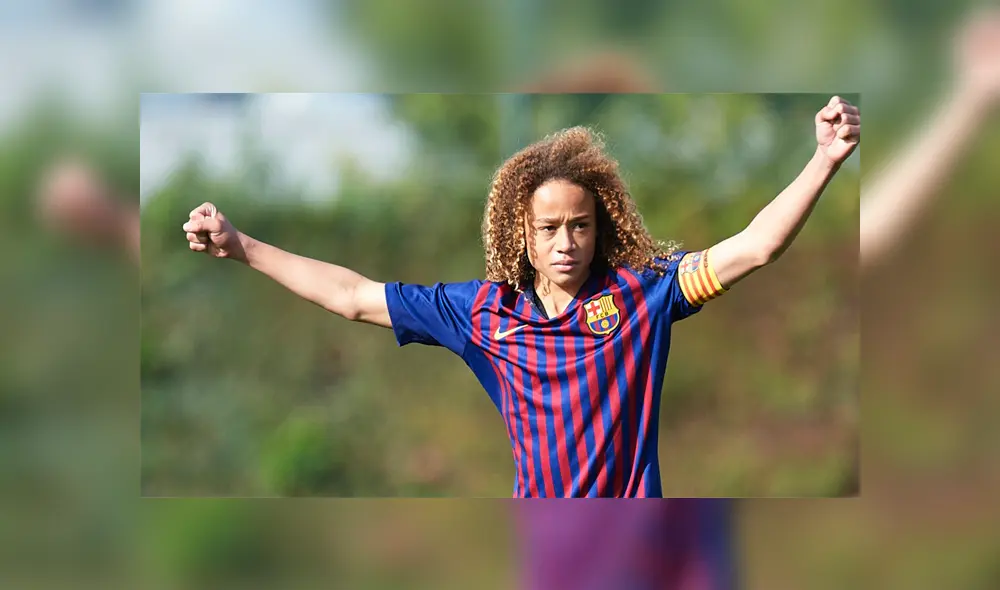 Xavi Simons se va al PSG: Barcelona pierde a su “próximo Messi” Xavi Simons se va al PSG: Barcelona pierde a su “próximo Messi”