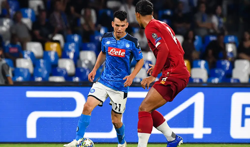 Liverpool vs. Napoli se enfrentan este miércoles 27 EN VIVO ONLINE EN DIRECTO vía Fox Sports por la fecha 5 de la Fase de Grupos de Champions League 2019-20. Liverpool vs. Napoli se enfrentan este miércoles 27 EN VIVO ONLINE EN DIRECTO vía Fox Sports por la fecha 5 de la Fase de Grupos de Champions League 2019-20.
