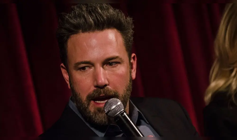 Ben Affleck