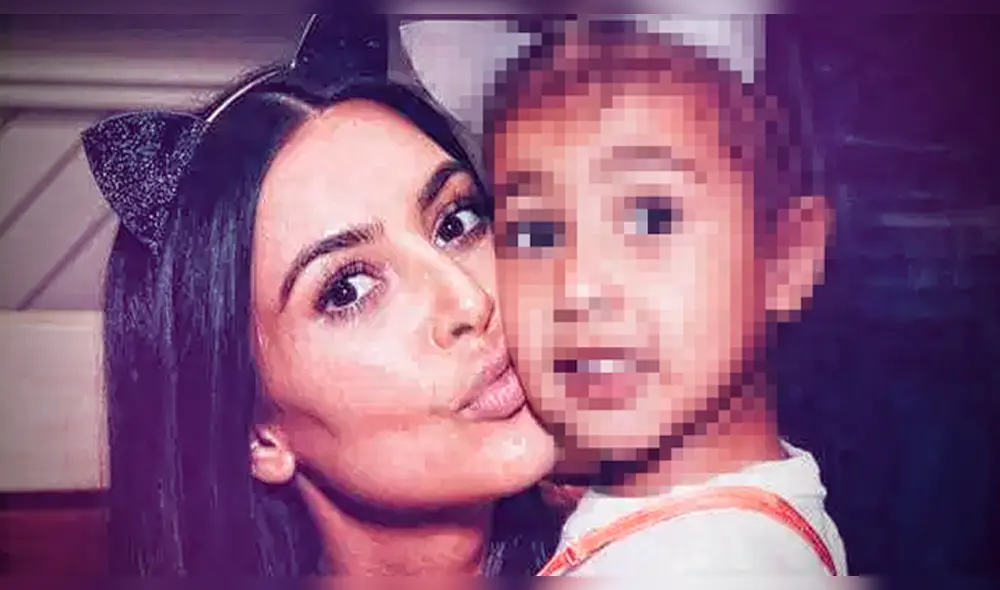 North West a Kim Kardashian “Deberías preocuparte más por tus hijos”