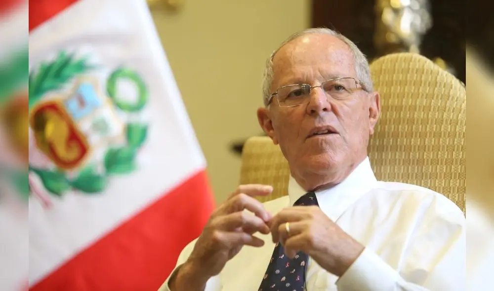 Kuczynski: “Estamos viendo cómo se retira Odebrecht sin dañar los proyectos” | VIDEO