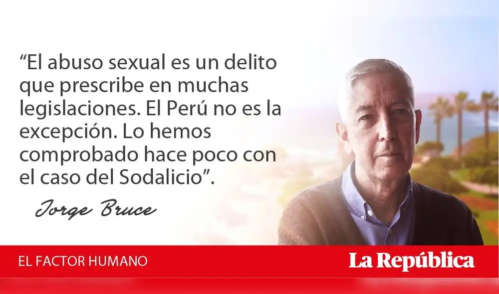 El abuso sexual no prescribe