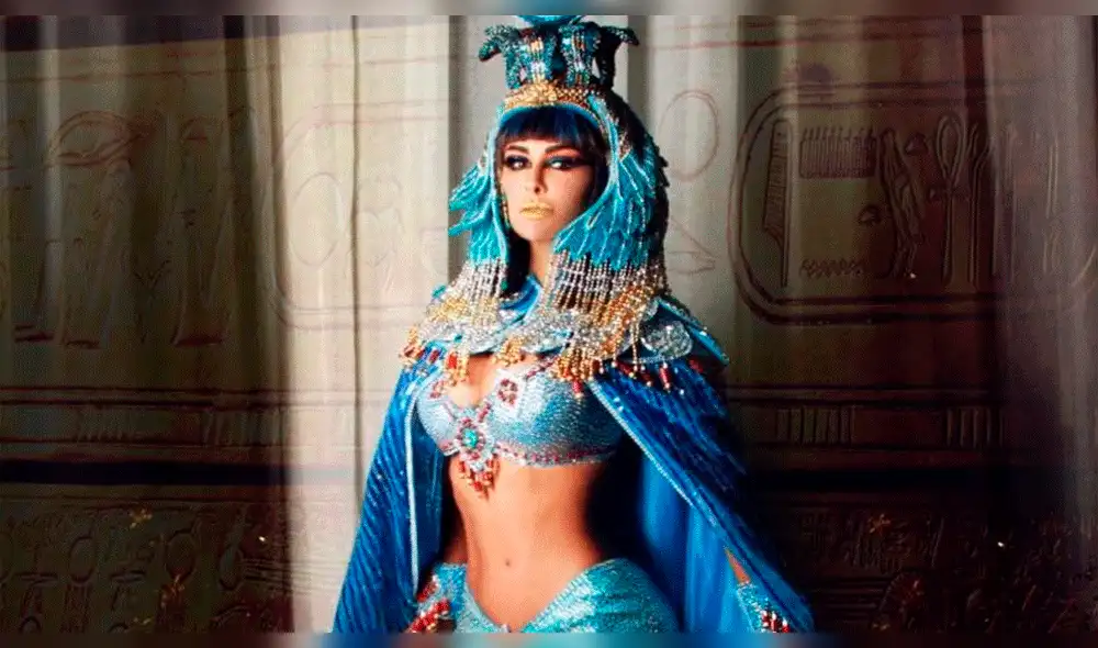 Ninel Conde presume su esbelto cuerpo y fans le recuerdan su pasado [FOTOS]