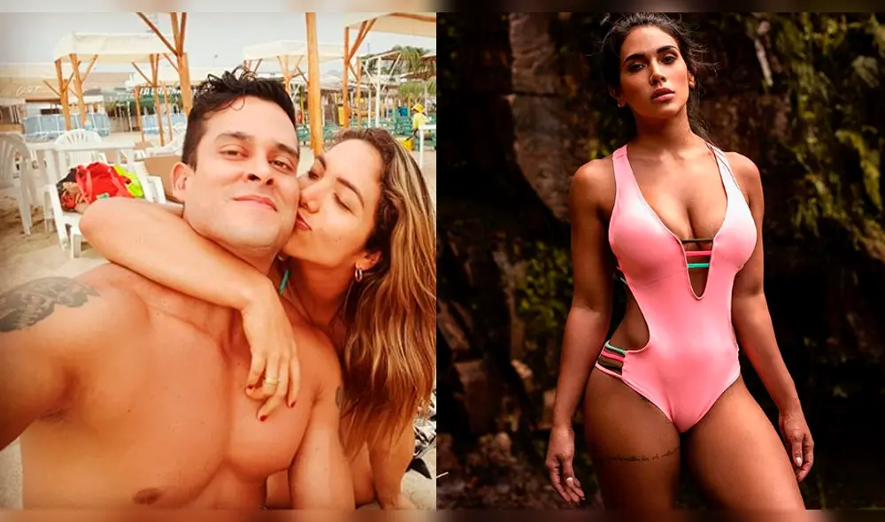 Christian Domínguez se solidariza con Vania Bludau tras denunciar acoso 