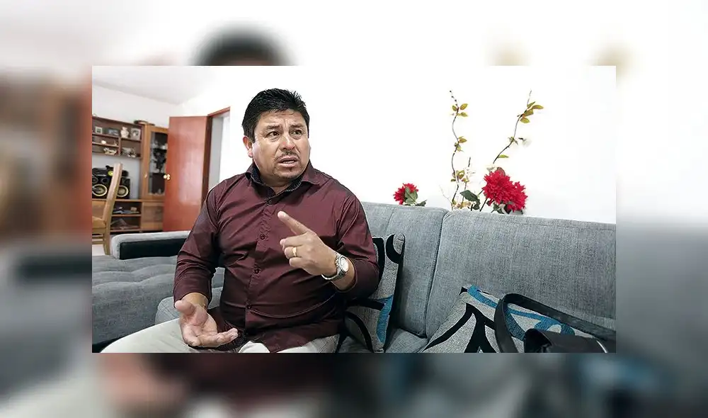 Ex dirigente de Fuerza Popular en Arequipa dice que recibió insinuaciones para lavar dinero
