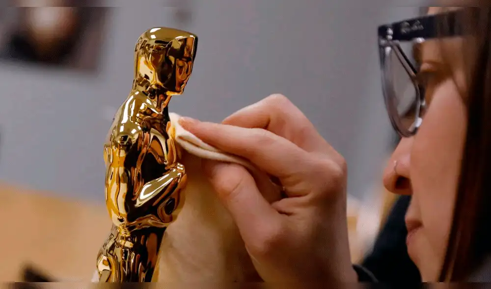 Oscar 2019: ¿Cuánto vale la estatuilla dorada y de qué material está hecha? 