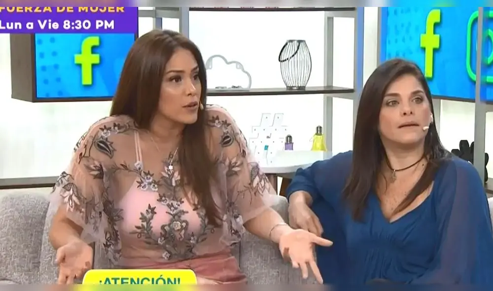 ¿Cathy Sáenz en “Mujeres al mando”? Spot sorprende a presentadoras de Latina