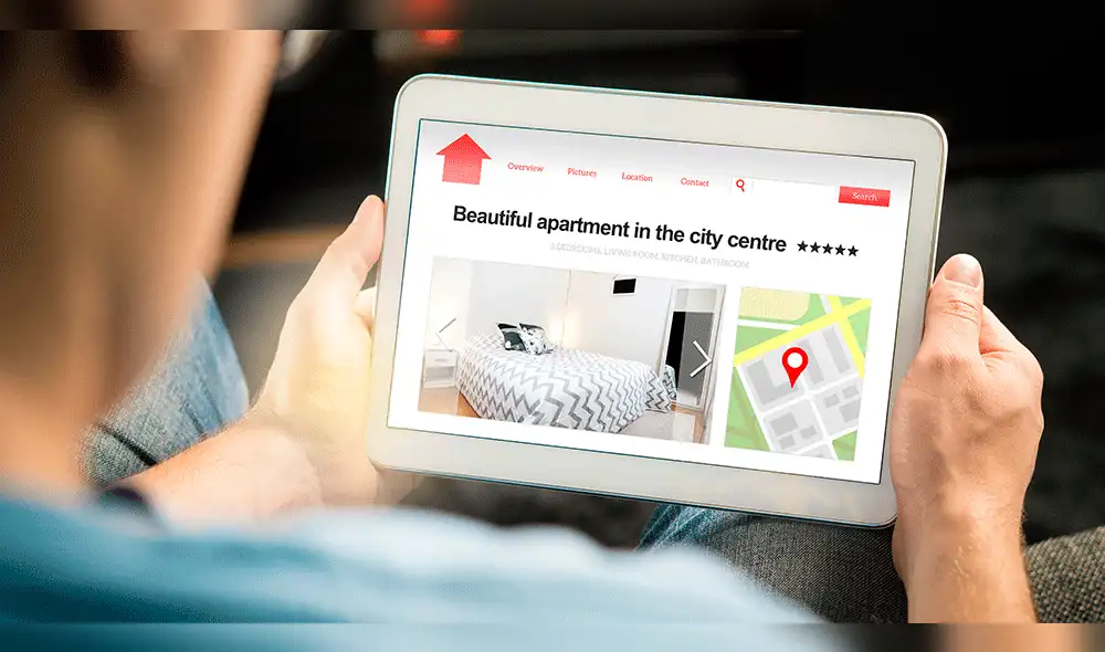 La tecnología a su servicio para alquilar habitaciones a viajeros