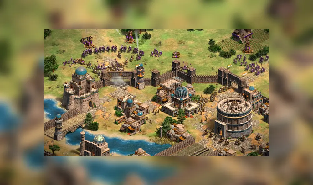 Age of Empires II Definitive Edition revelado: Mira la nueva cara del popular juego de estrategia [VIDEO]