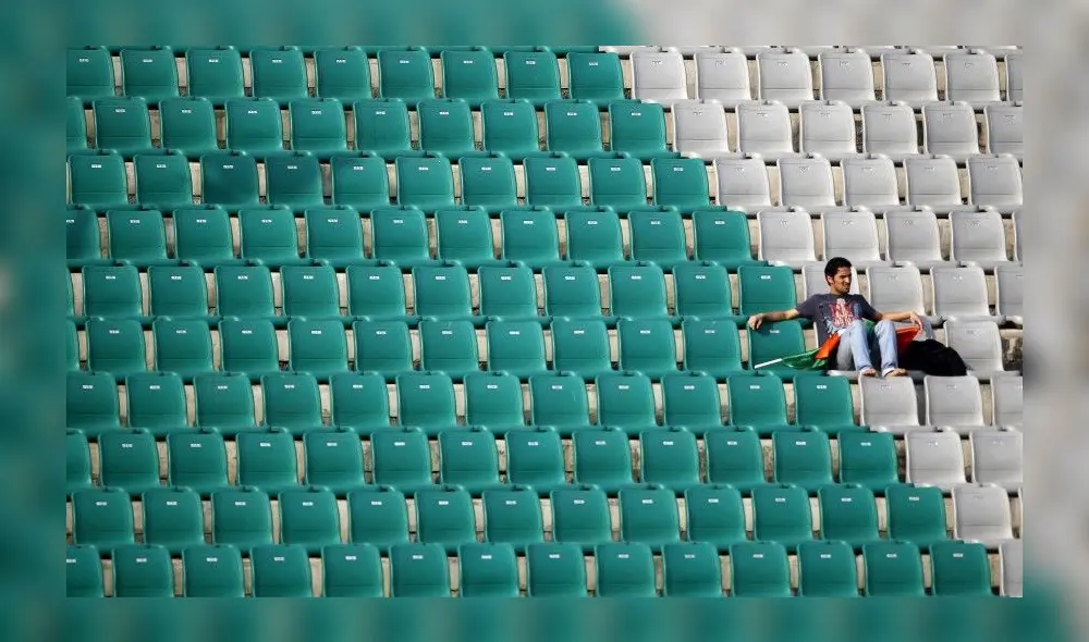 estadio vacio estadio vacio