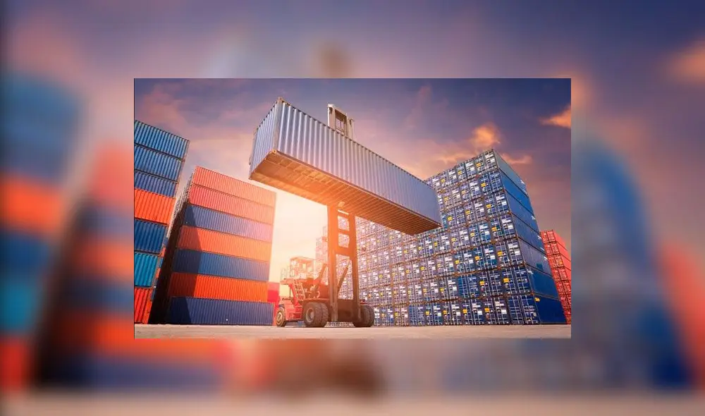 Exportaciones peruanas crecieron 29,6% durante el primer trimestre de 2017