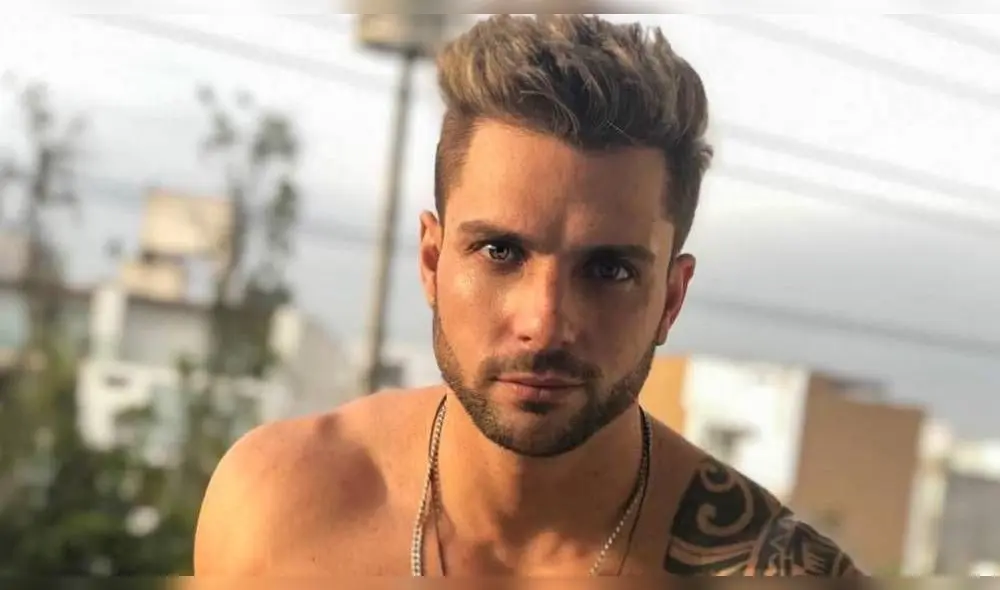 “Este individuo quiere que yo le diga que está guapo. No eres mi tipo, vamos a hacer mejor amigos”, indicó. (Foto: Instagram)