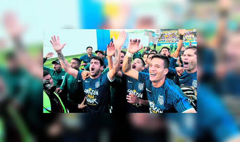 Alianza Lima: El grito más esperado