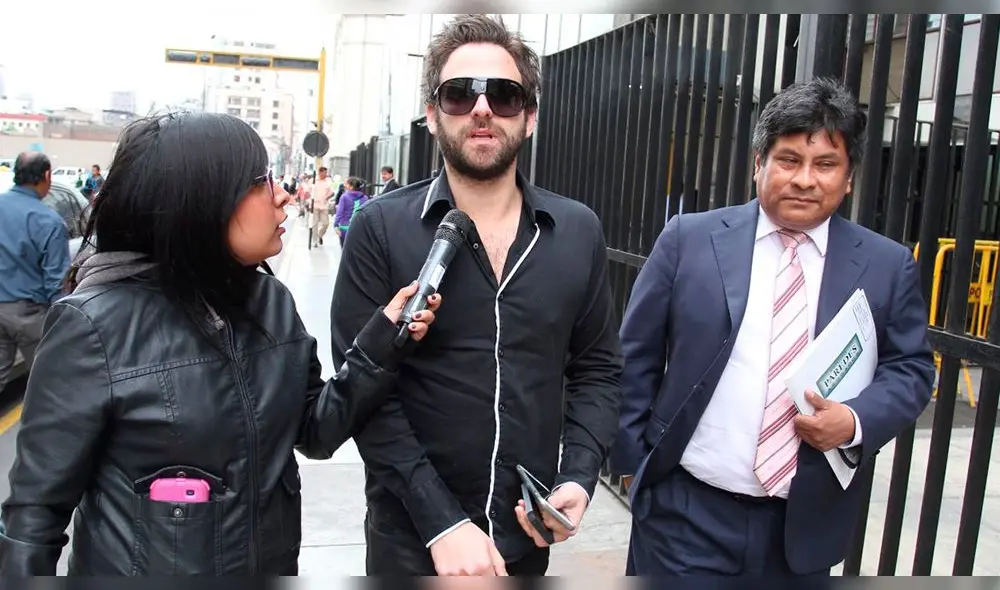 Rodrigo González no ha tenido piedad en los ataques a Mónica Cabrejos. Foto: La República