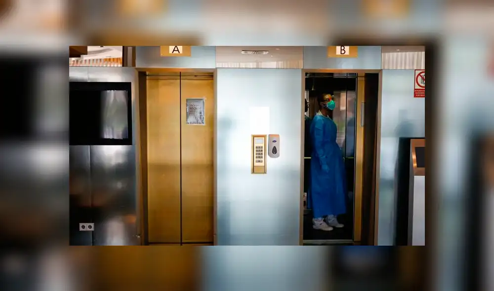 España: pacientes recuperados de COVID-19 pasan cuarentena en hoteles de cinco estrellas [FOTOS] 