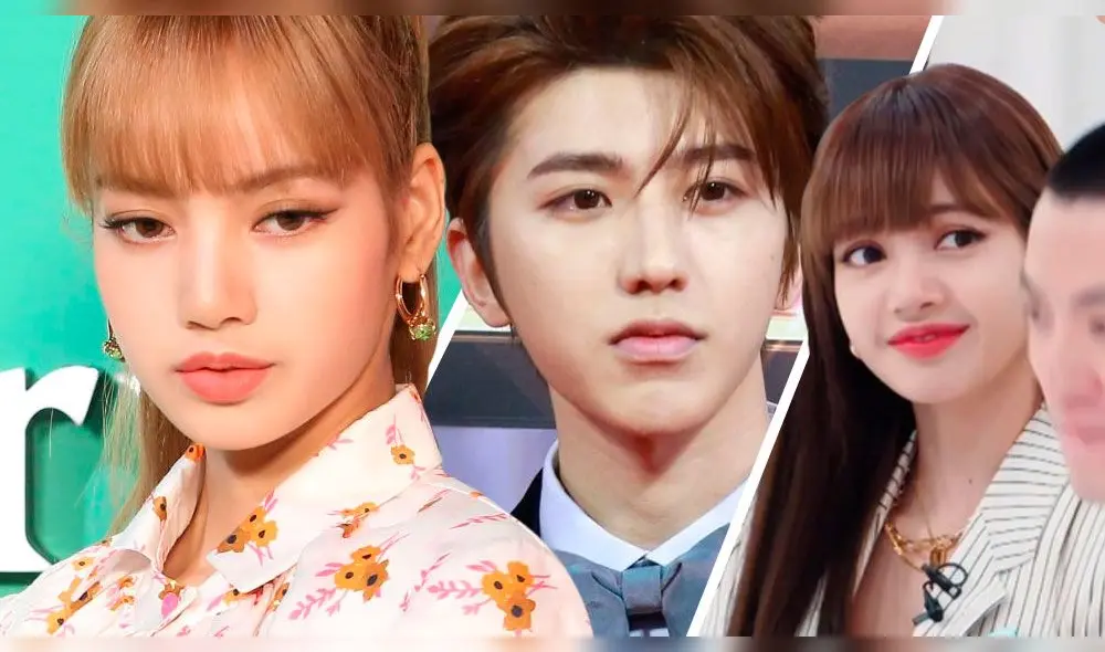 Al ver a Lisa (BLACKPINK) confundida por  la barrera del idioma, Thai Tu Khon salió a ayudarla.