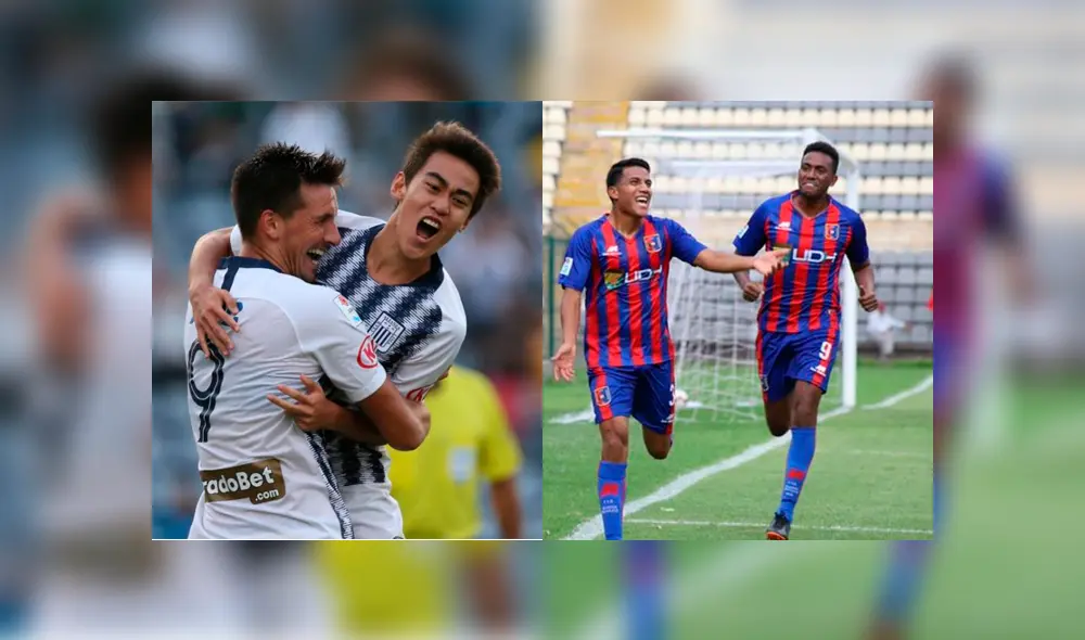 Alianza Lima cayó 2-1 ante Alianza Universidad de Huánuco por la fecha 14 [RESUMEN]