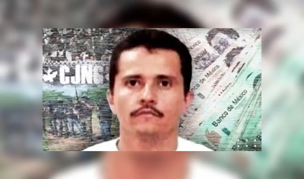 Intentó probar que no es hijo de ‘El Mencho’ para evitar ser extraditado a EE. UU. [FOTOS - VIDEO]