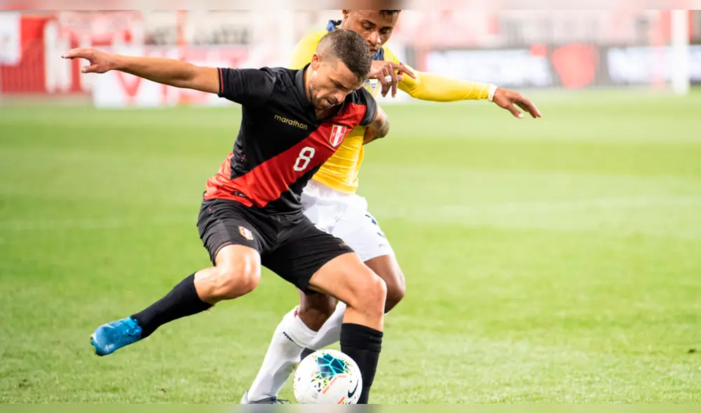 Selección peruana: debate entre Teddy Cardama y Mauricio Loret de Mola por la posición de juego de Gabriel Costa. Selección peruana: debate entre Teddy Cardama y Mauricio Loret de Mola por la posición de juego de Gabriel Costa.